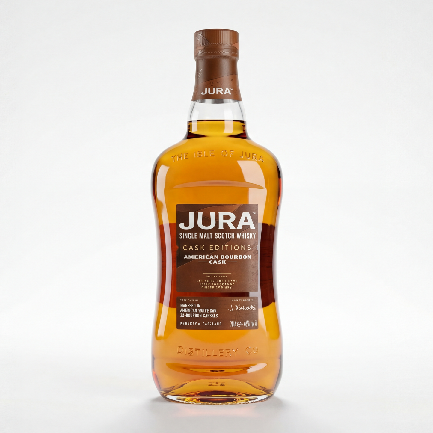 Ultimate Bundle – Glenfiddich 15, Whyte & Mackay Triple Matured, Cardhu Gold Reserve, Talisker Skye & Jura Bourbon Cask